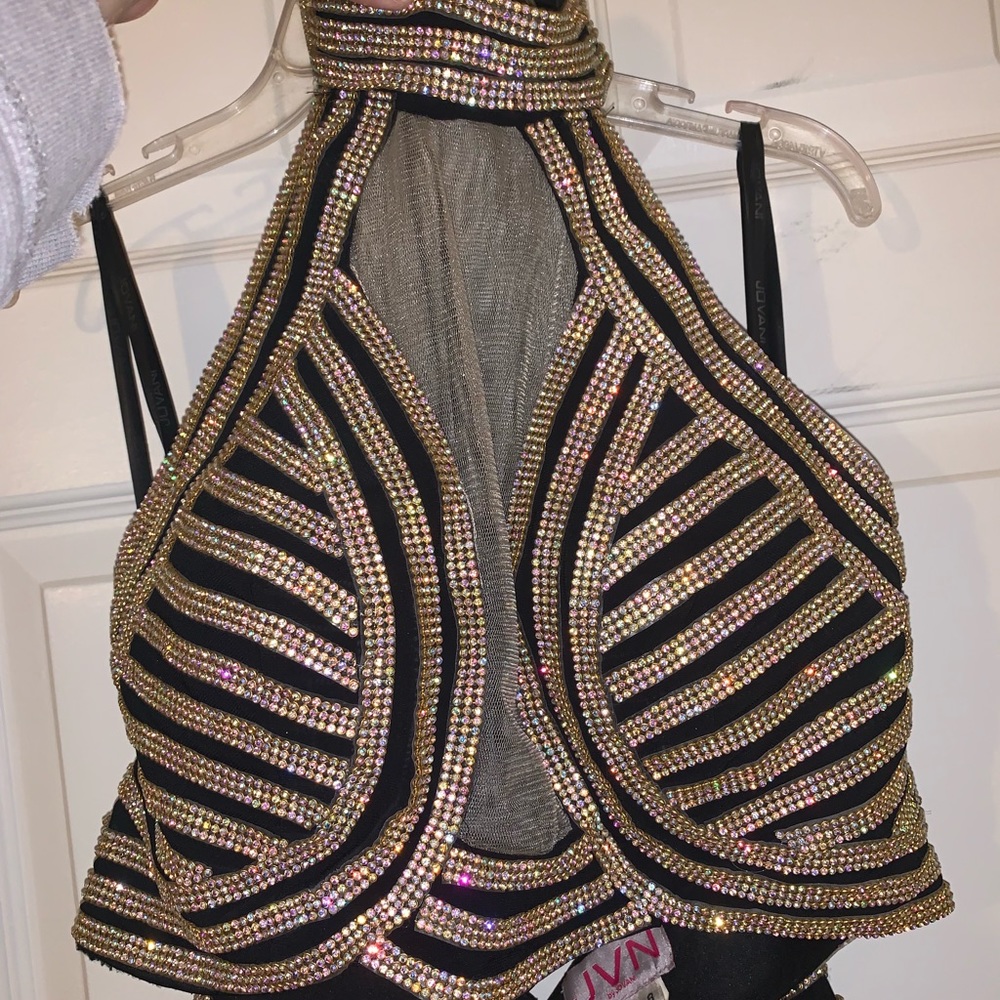 Jovani prom dress